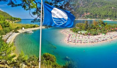 Türkiye’nin mavi bayraklı plajları: 2023 yılı güncel listesi (En iyi sahiller ve plajlar)