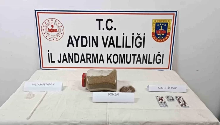 Didim’de Uyuşturucu Operasyonu: 1 Tutuklama