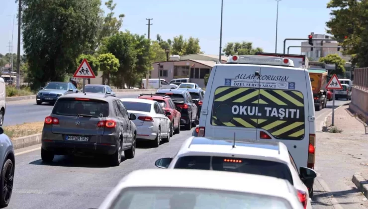 Aydın ve Muğla’da Turizm Beldelerine Ulaşım Yoğunluğu