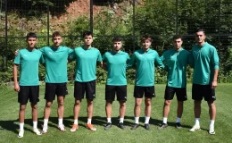 Didim Altınkumspor, Altınordu ile iş birliği yaparak 11 futbolcuyu transfer etti
