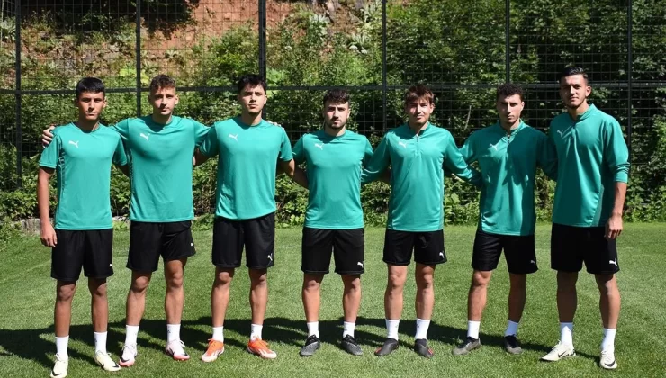 Didim Altınkumspor, Altınordu ile iş birliği yaparak 11 futbolcuyu transfer etti