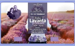 Didim Lavanta Festivali’ne sayılı günler kaldı