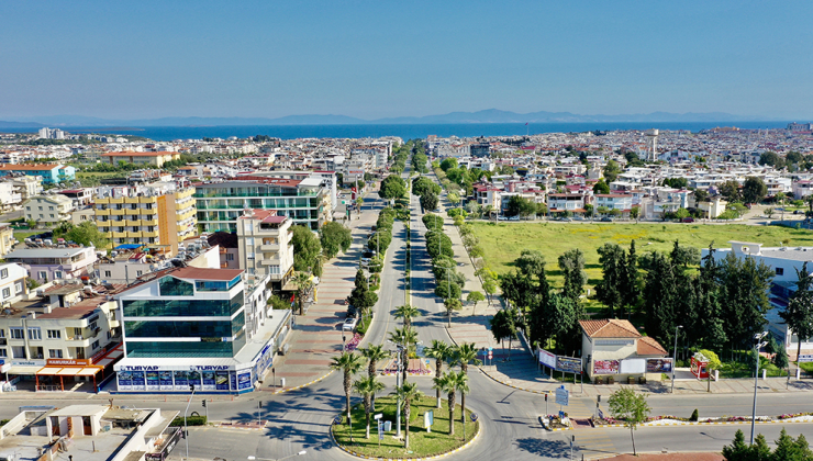 Didim’de saatler süren elektrik ve su kesintisi