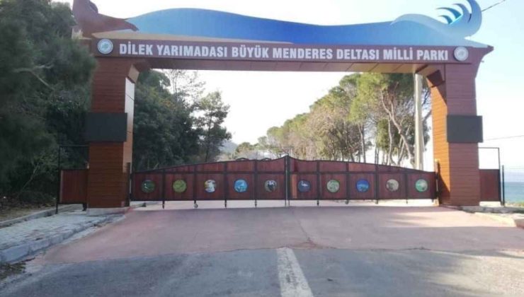 Dilek Yarımadası Milli Parkı ziyarete kapatıldı