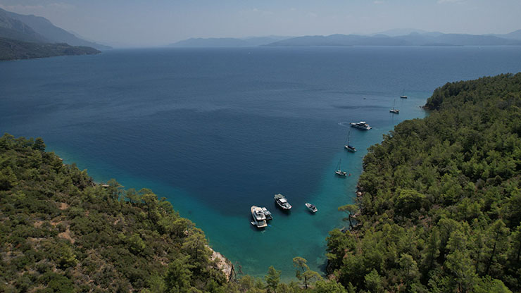 Muğla Büyükşehir, Muğla’yı korumak için 220 dava açtı