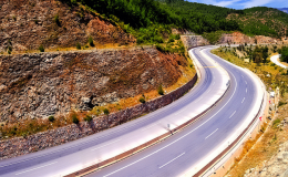 Aydın Muğla karayolu kapatıldı; Ulaşım Söke üzerinden sağlanacak