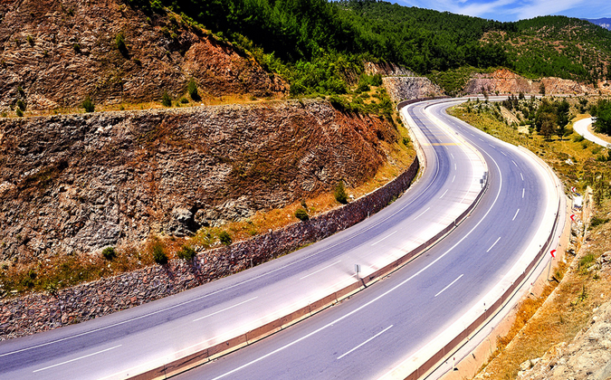 Aydın Muğla karayolu kapatıldı; Ulaşım Söke üzerinden sağlanacak