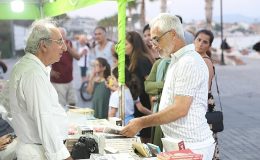 Didim’de Altınkum Yazarlar Festivali başladı