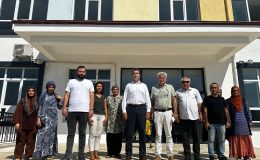 Didim’in yeni okullarında sona gelindi