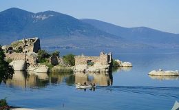 Bafa Gölü’ndeki kuş ve balık türlerini korumak için yoğun denetim