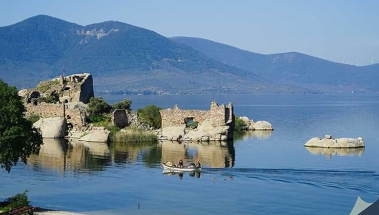 Bafa Gölü’ndeki kuş ve balık türlerini korumak için yoğun denetim