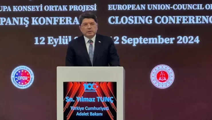 Bakan Tunç, Ayşenur Ezgi Eygi’nin ölümü için soruşturma başlatıldığını açıkladı