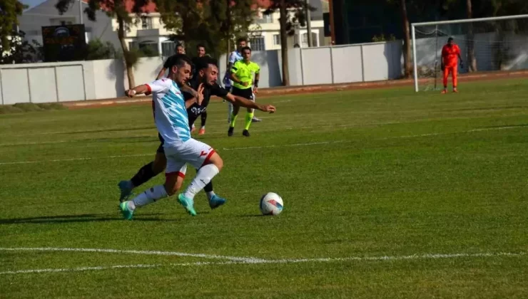 Efeler 09 Spor Kulübü, sezona 3 puanla başladı