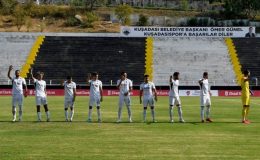 Kuşadasıspor’da Ataman’ın görevine son verildi