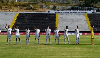 Kuşadasıspor’da Ataman’ın görevine son verildi