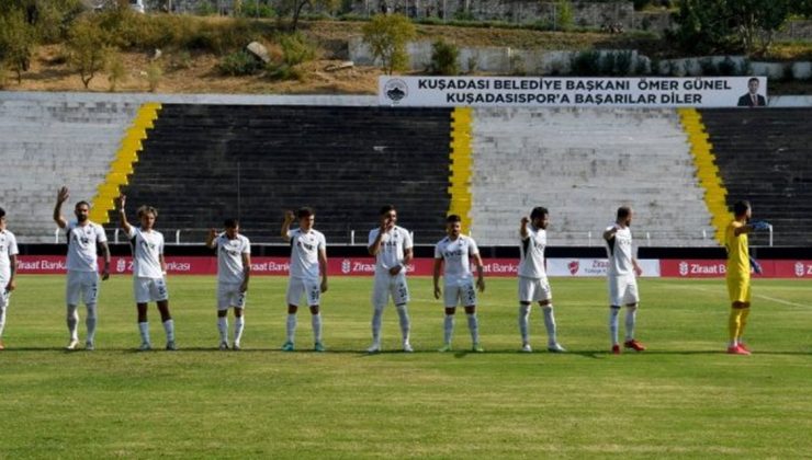 Kuşadasıspor’da Ataman’ın görevine son verildi