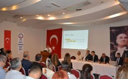 ADÜ Didim MYO Müdürü eğitim seminerine katıldı