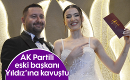 AK Partili eski başkanı Duran, “Yıldız”ına kavuştu