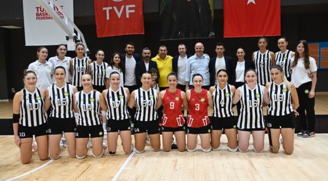 Didim’in sultanları Manisa’da kayıp; 3-0