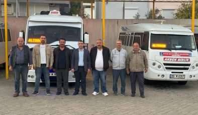 Akbük Birlik’ten öğrencilere ulaşımda indirim