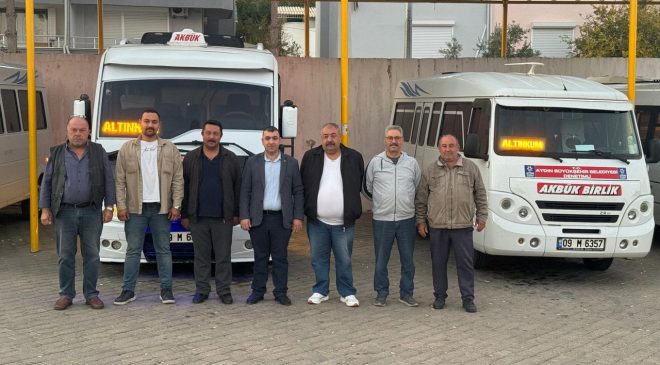 Akbük Birlik’ten öğrencilere ulaşımda indirim