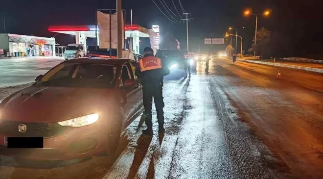 Didim’de jandarmadan ‘Sıcak Nokta’ uygulaması