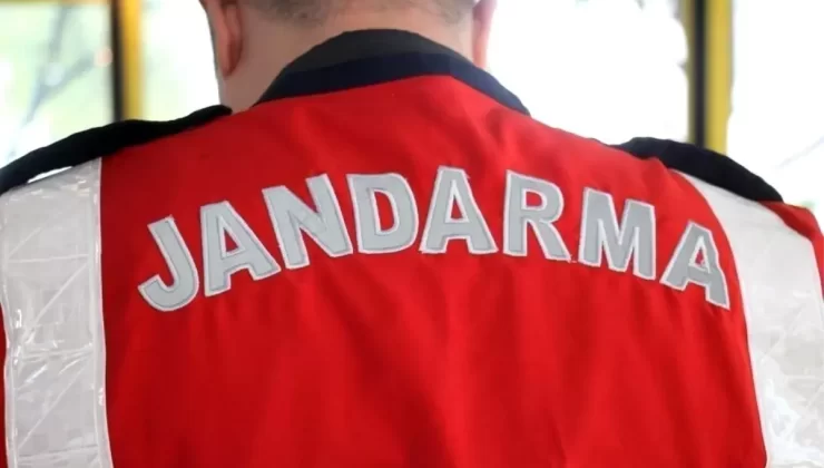 Didim’de jandarmadan uyuşturucu operasyonu: 6 gözaltı