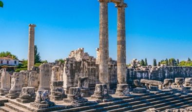 Antik kentler, yılın 4 mevsiminde de turizm rotalarının başrolünde