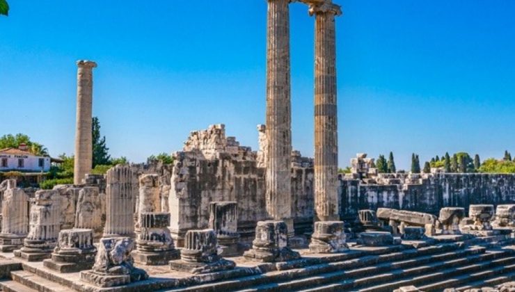 Antik kentler, yılın 4 mevsiminde de turizm rotalarının başrolünde