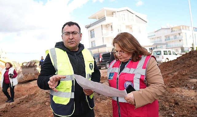 Başkan Gençay ‘Daha güzel bir Didim için çalışıyoruz’