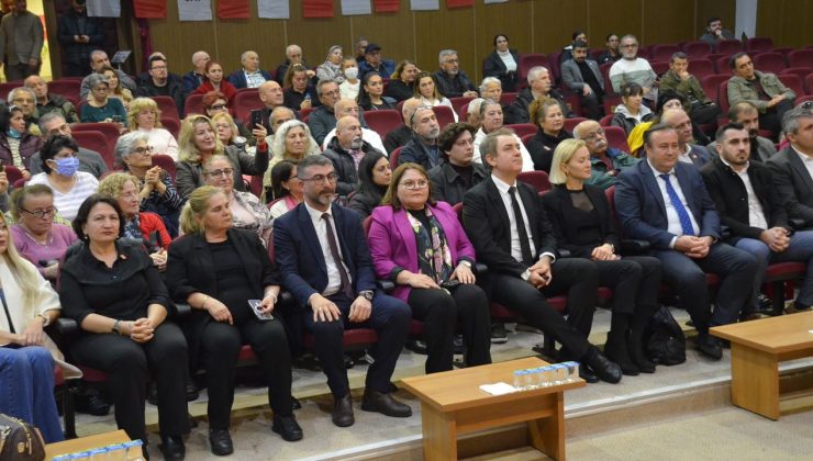 Didim CHP’den “Atatürk’ün akıllı projeleri” konulu panel