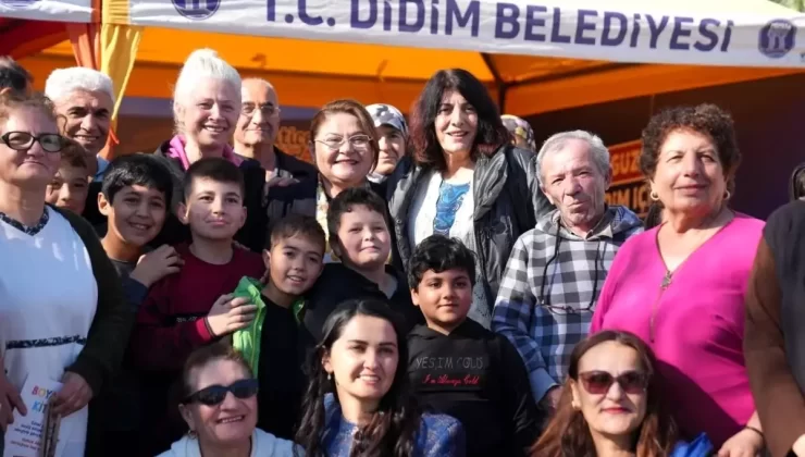 Didim Belediyesi’nden mahallemi dinliyorum projesi